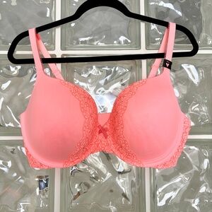 VS Body by Victoria Perfect Shape 38DD Peach – Discontinued